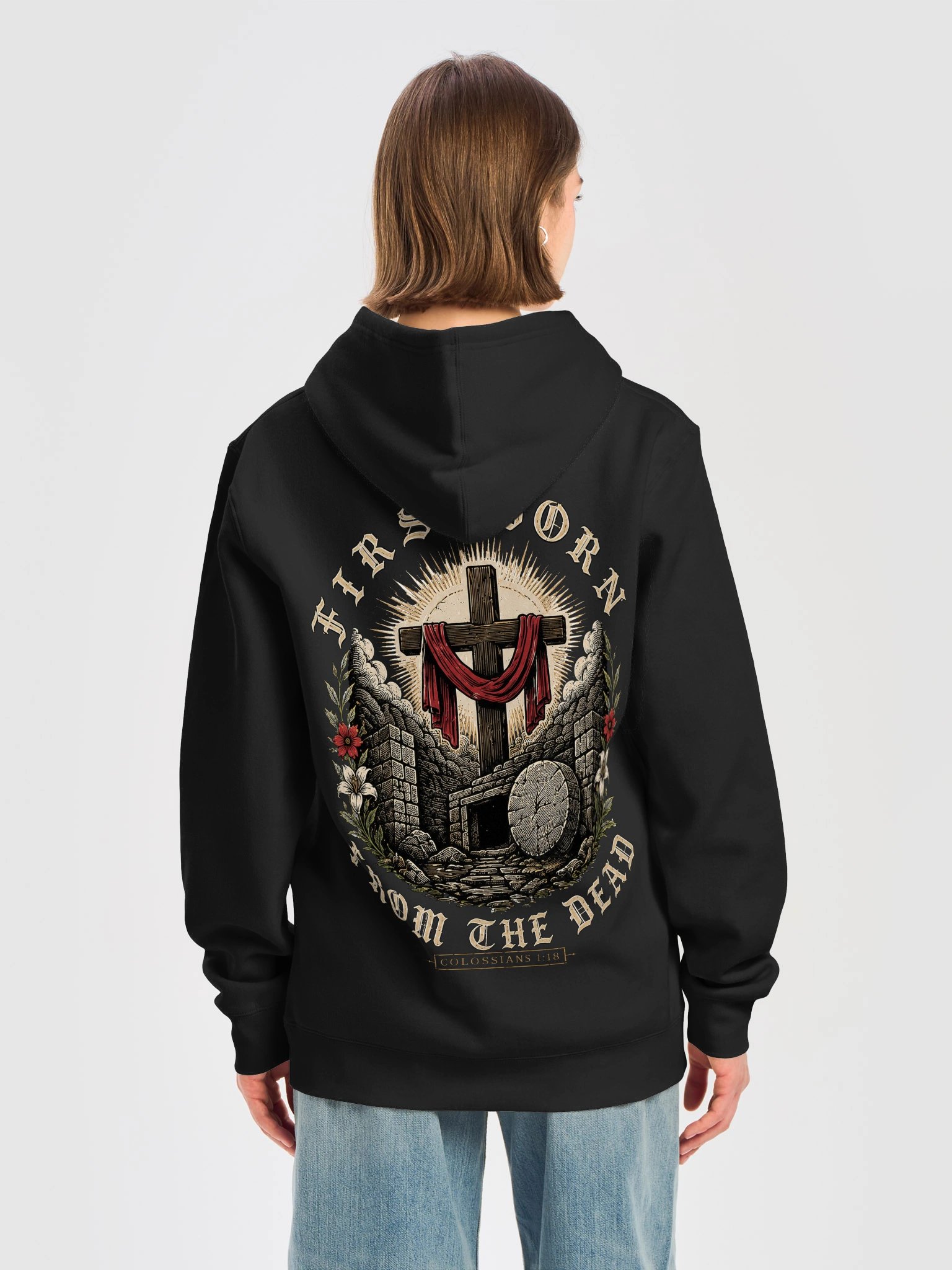Firstborn From The Dead - Hoodie product image (6)