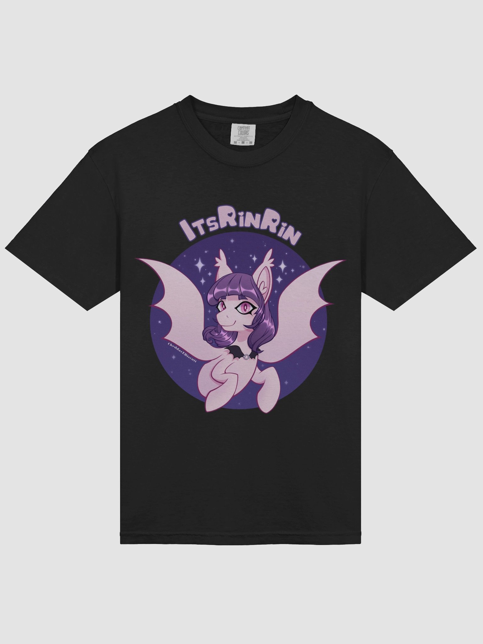 My Little BatRin Comfort Colors Tee product image (25)
