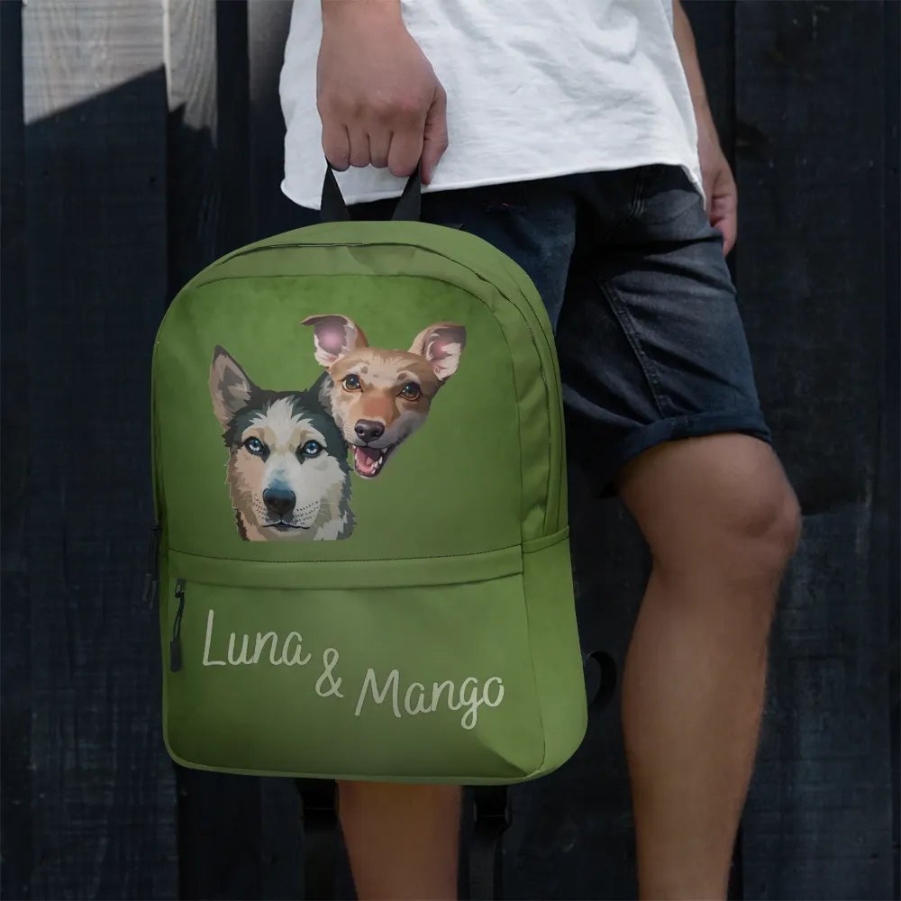 Luna and Mango Backpack product image (4)