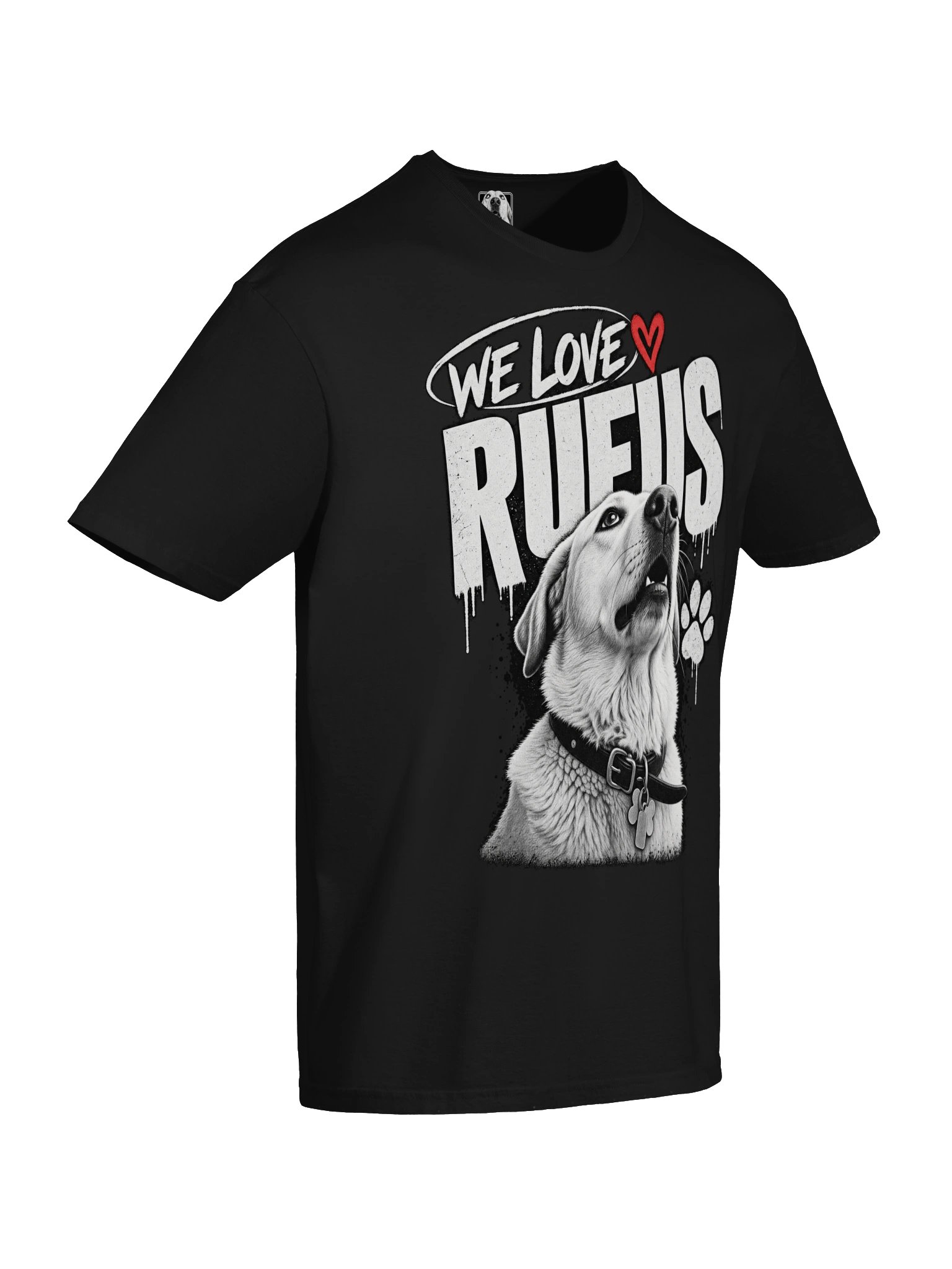 WE LOVE RUFUS - Tee (Unisex) product image (6)