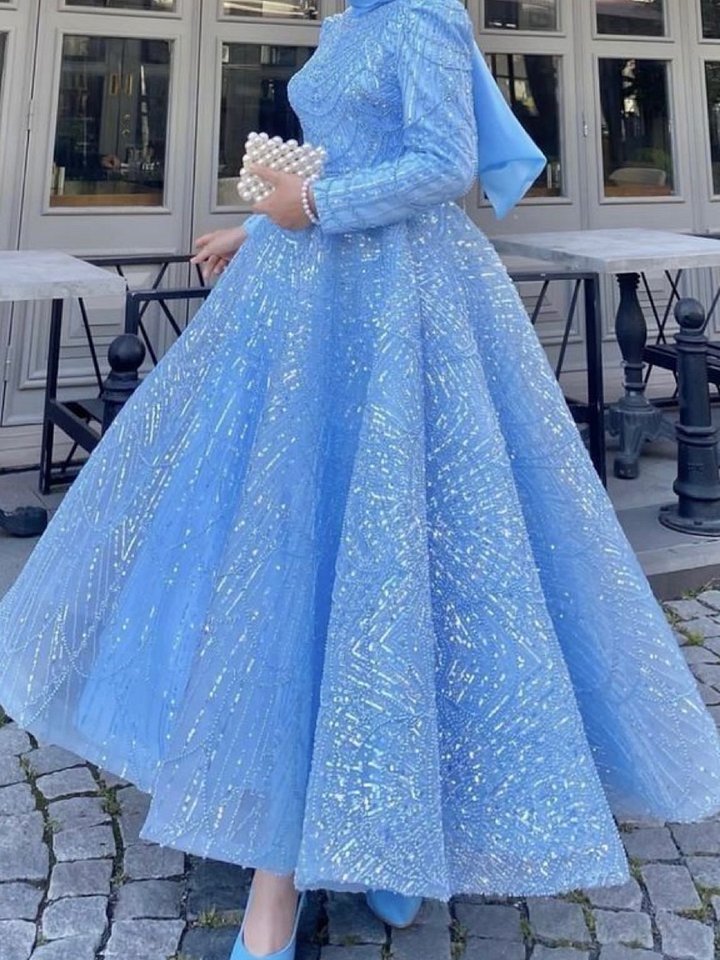 Luxury dress product image (2)