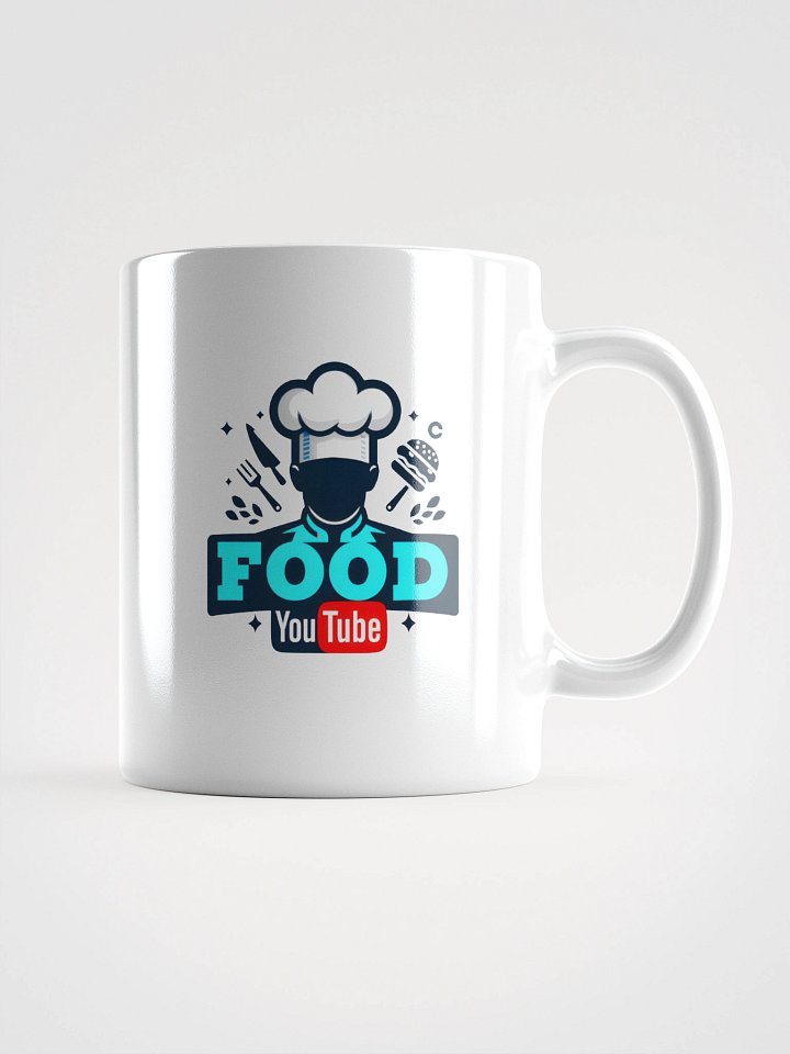 🐾 Cat in the Act! – Food YouTube Exclusive Mug product image (4)