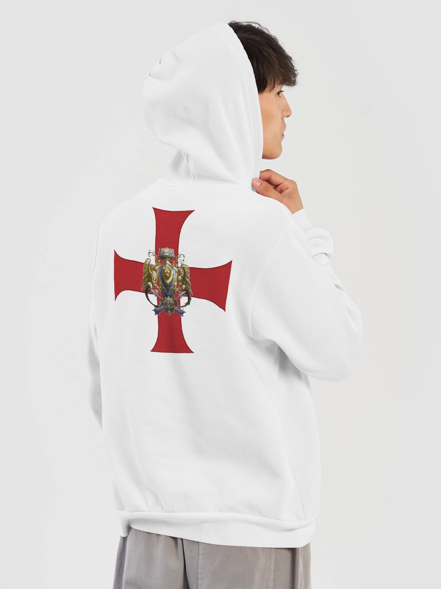 Legion Hoodie product image (9)