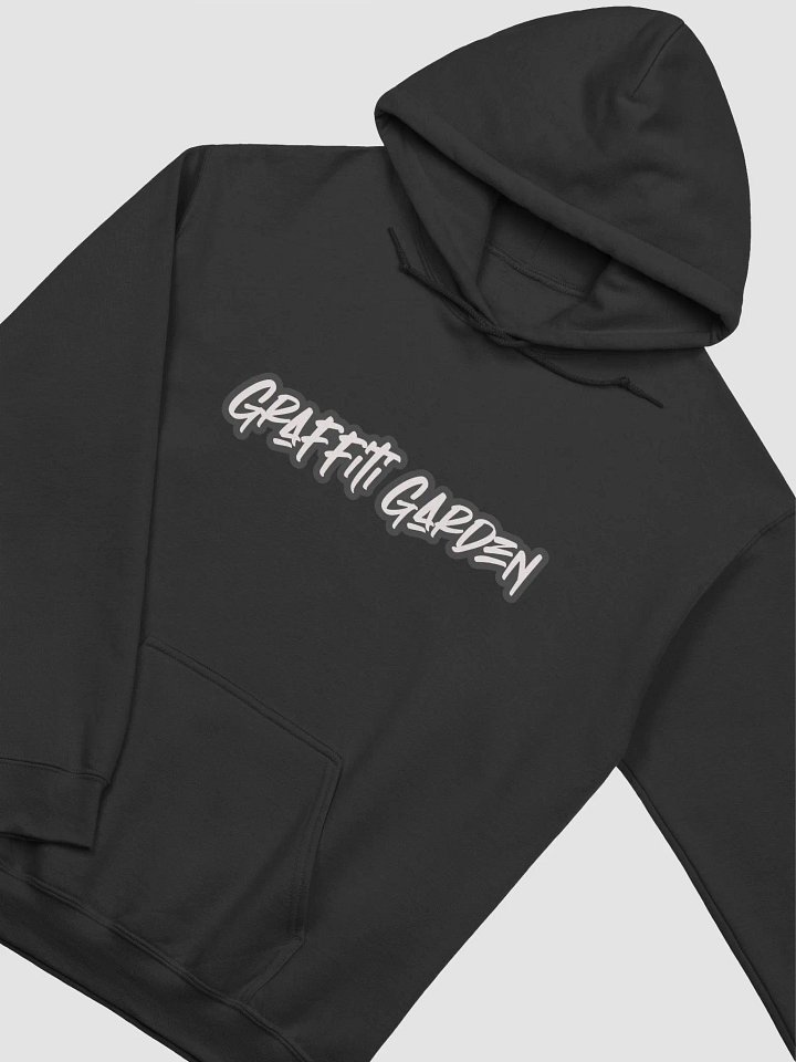 Graffiti Garden Hoodie product image (2)