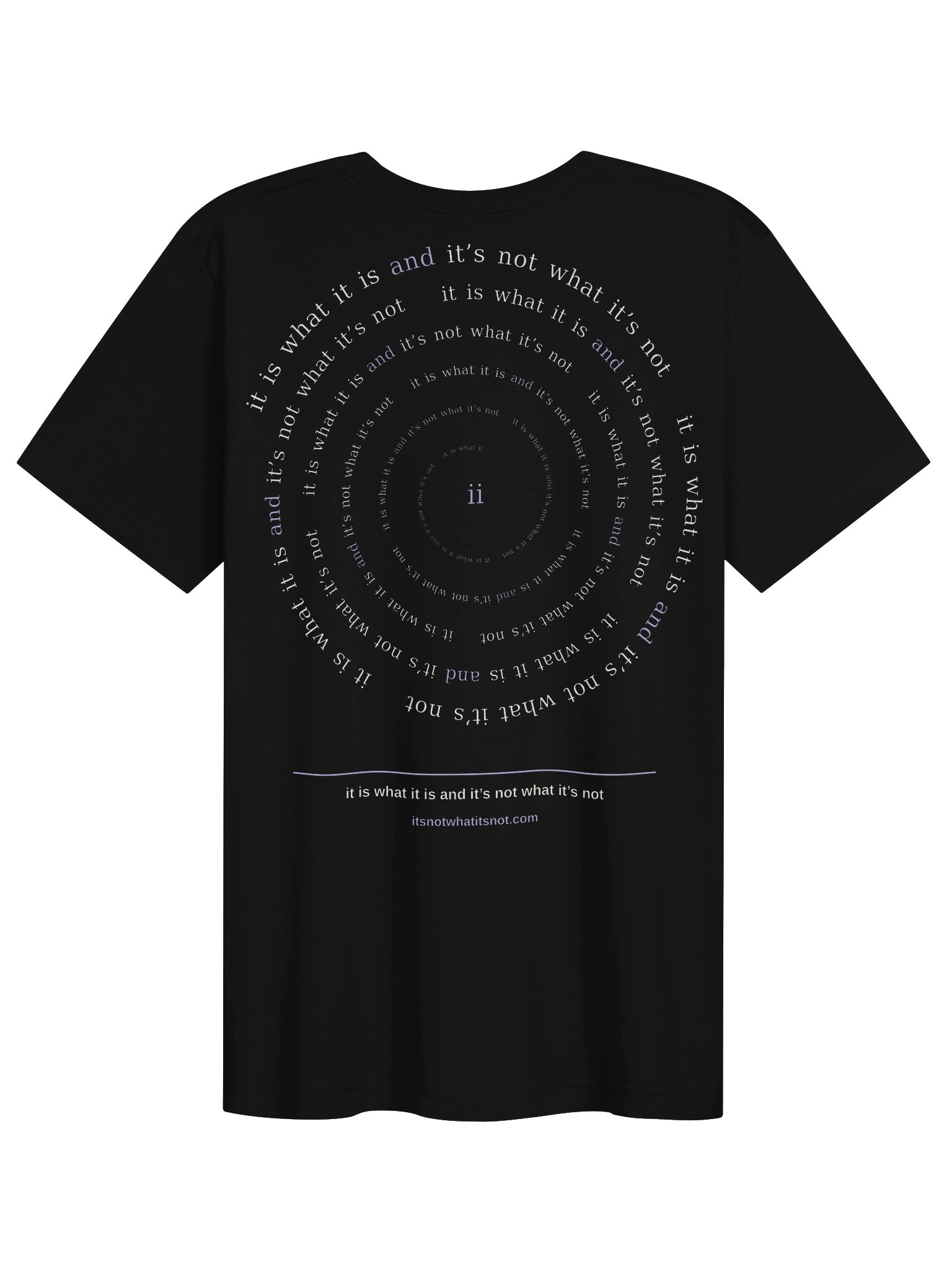 The Spiral Tee — and product image (2)