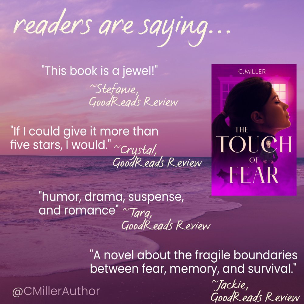 The Touch of Fear product image (4)