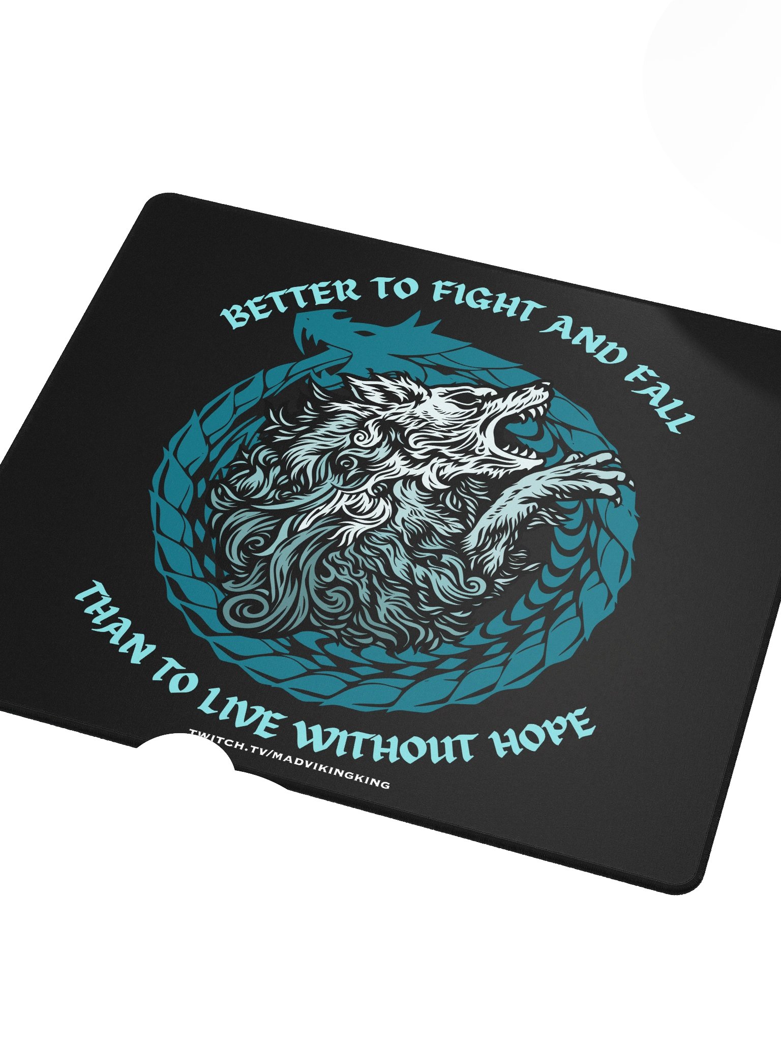 MVKFight - Mousepad product image (3)