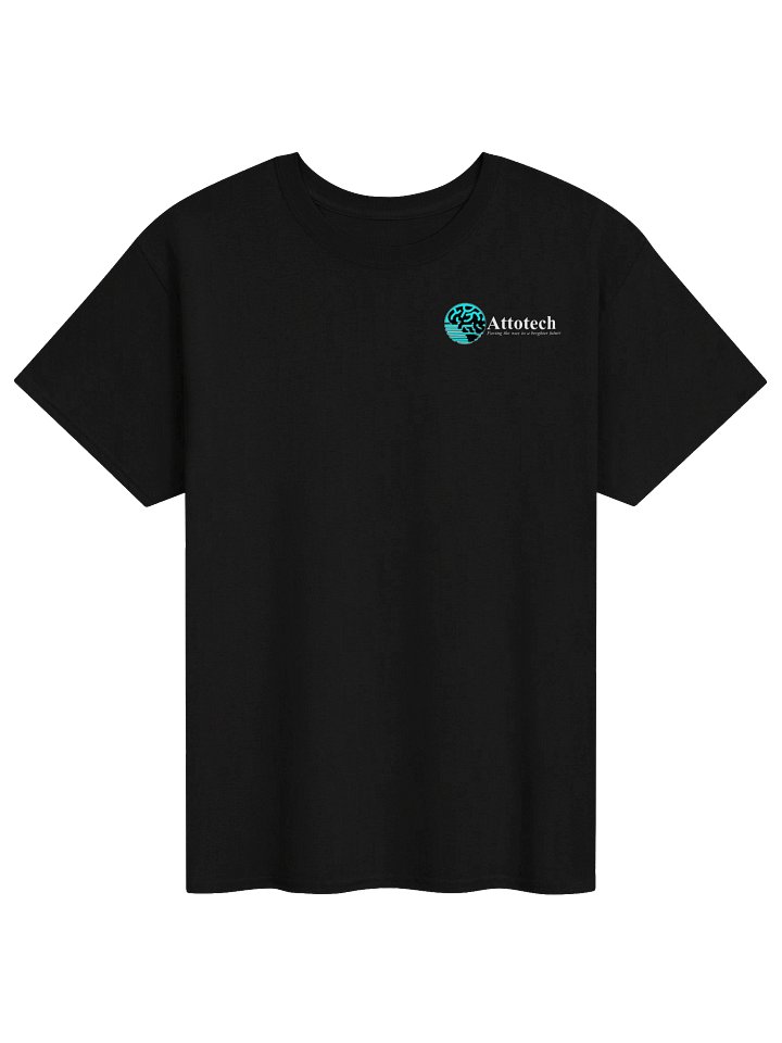 Attotech Company Shirt product image (1)