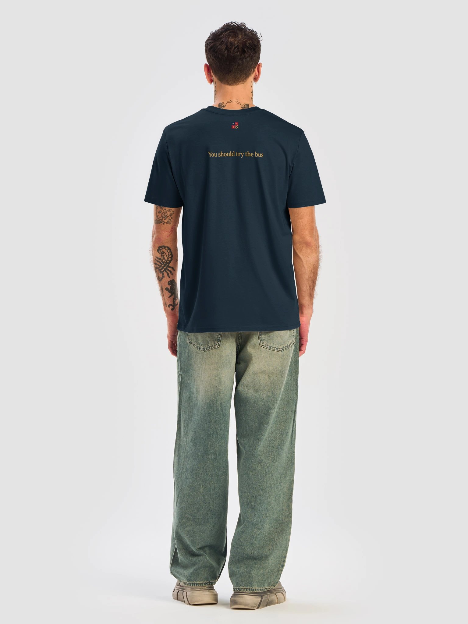 You Should Try the Bus - Back product image (54)