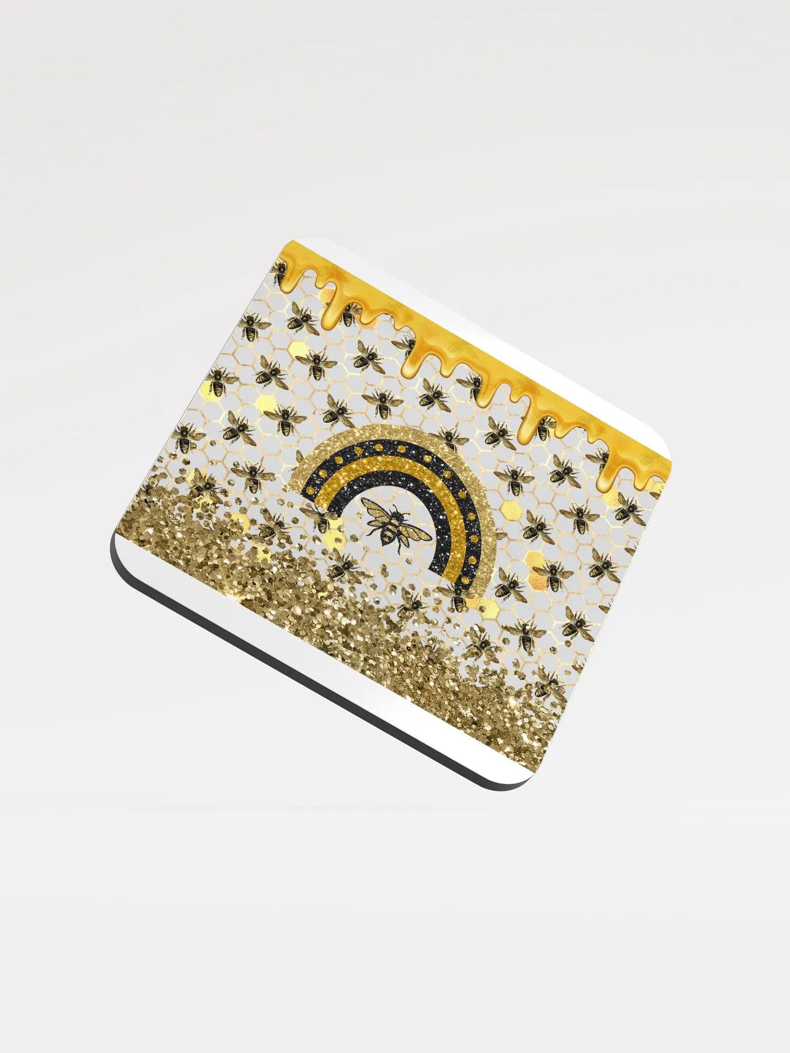 bee coaster product image (1)