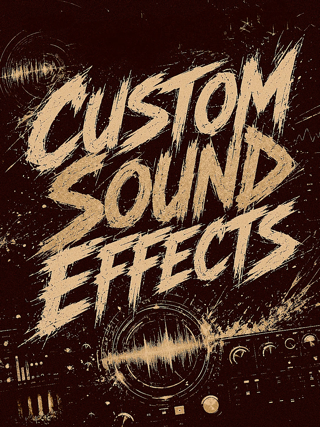 Custom Sound Effects product image (1)