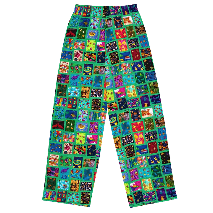 Quilt Pants product image (2)