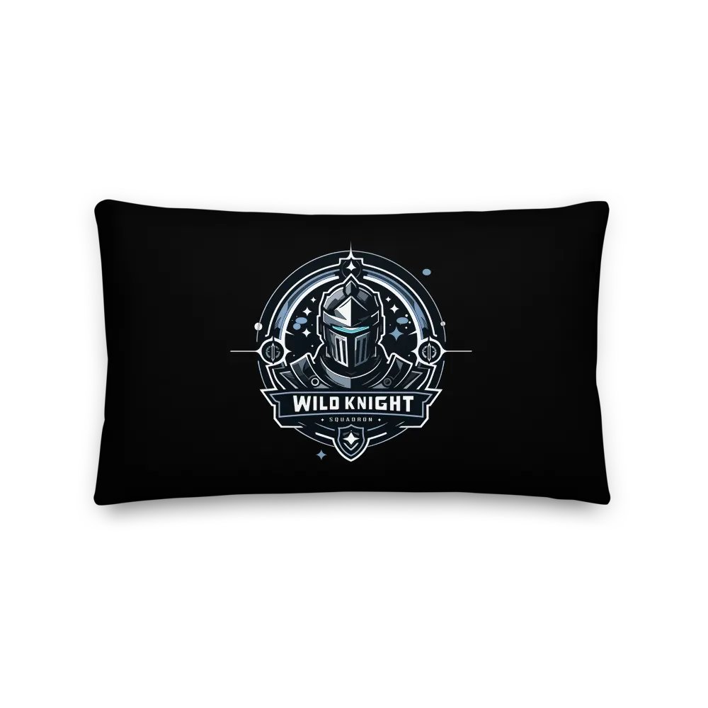 Wild Knight Squadron the Pillow product image (4)