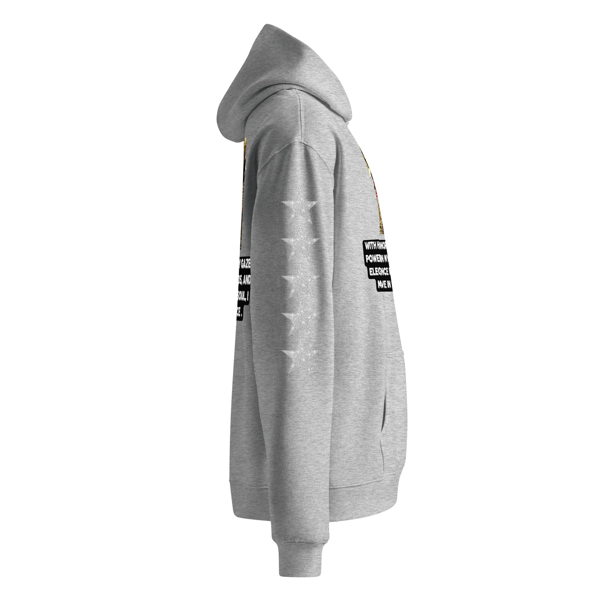 Elegant Power Hoodie product image (20)