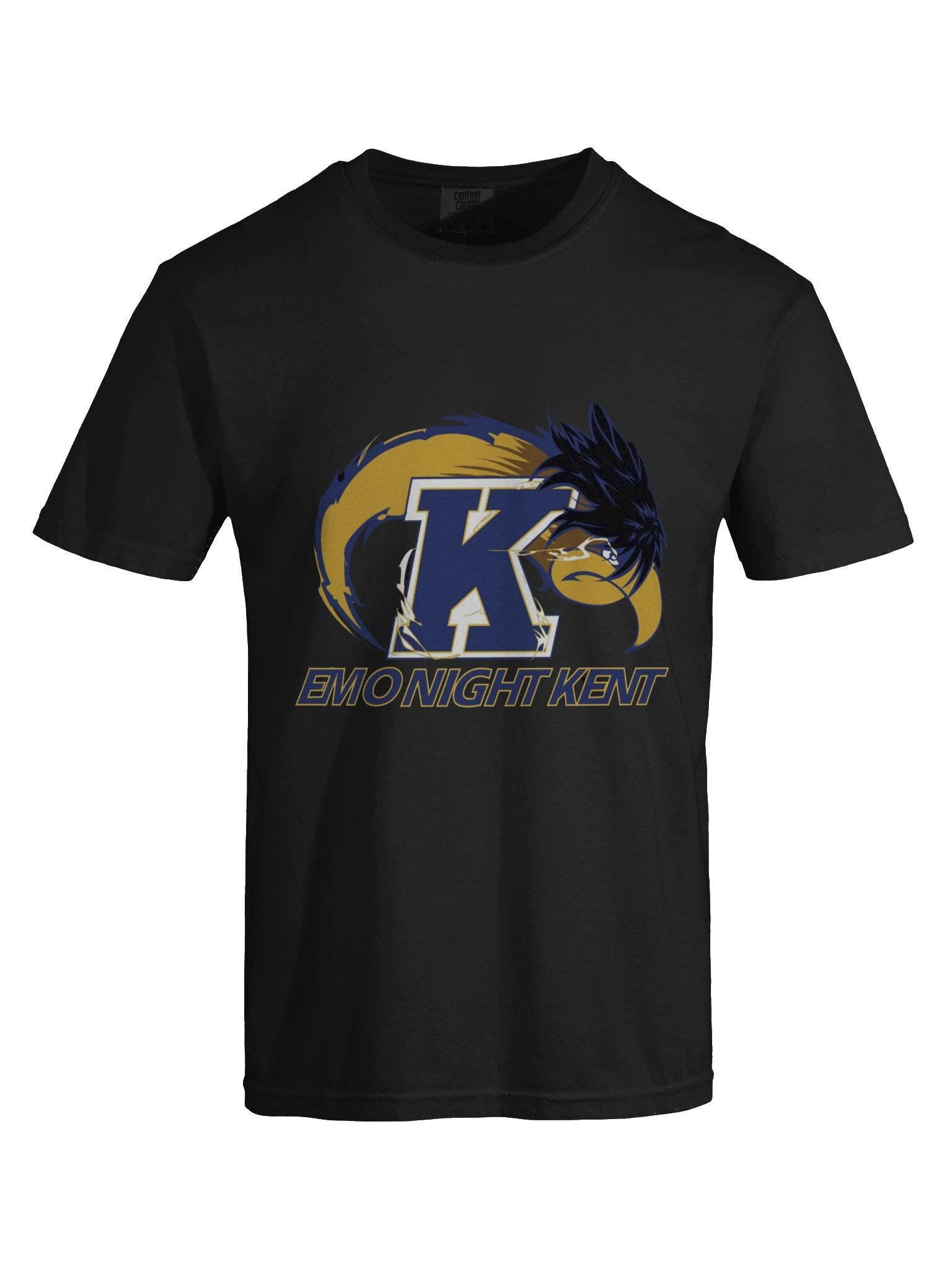 Emo Night Kent College Shirt product image (7)
