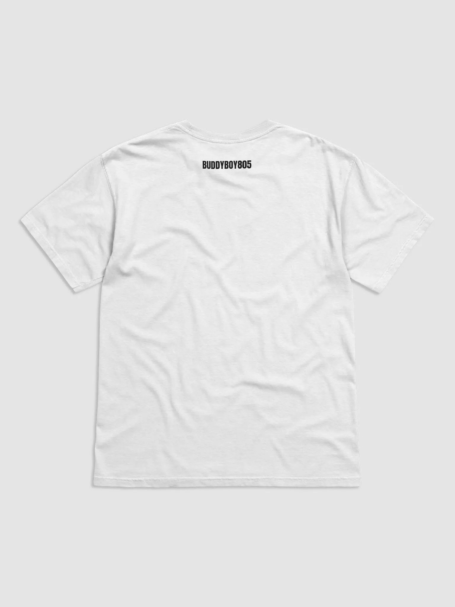 Stand Up For Yourself Tee White product image (2)