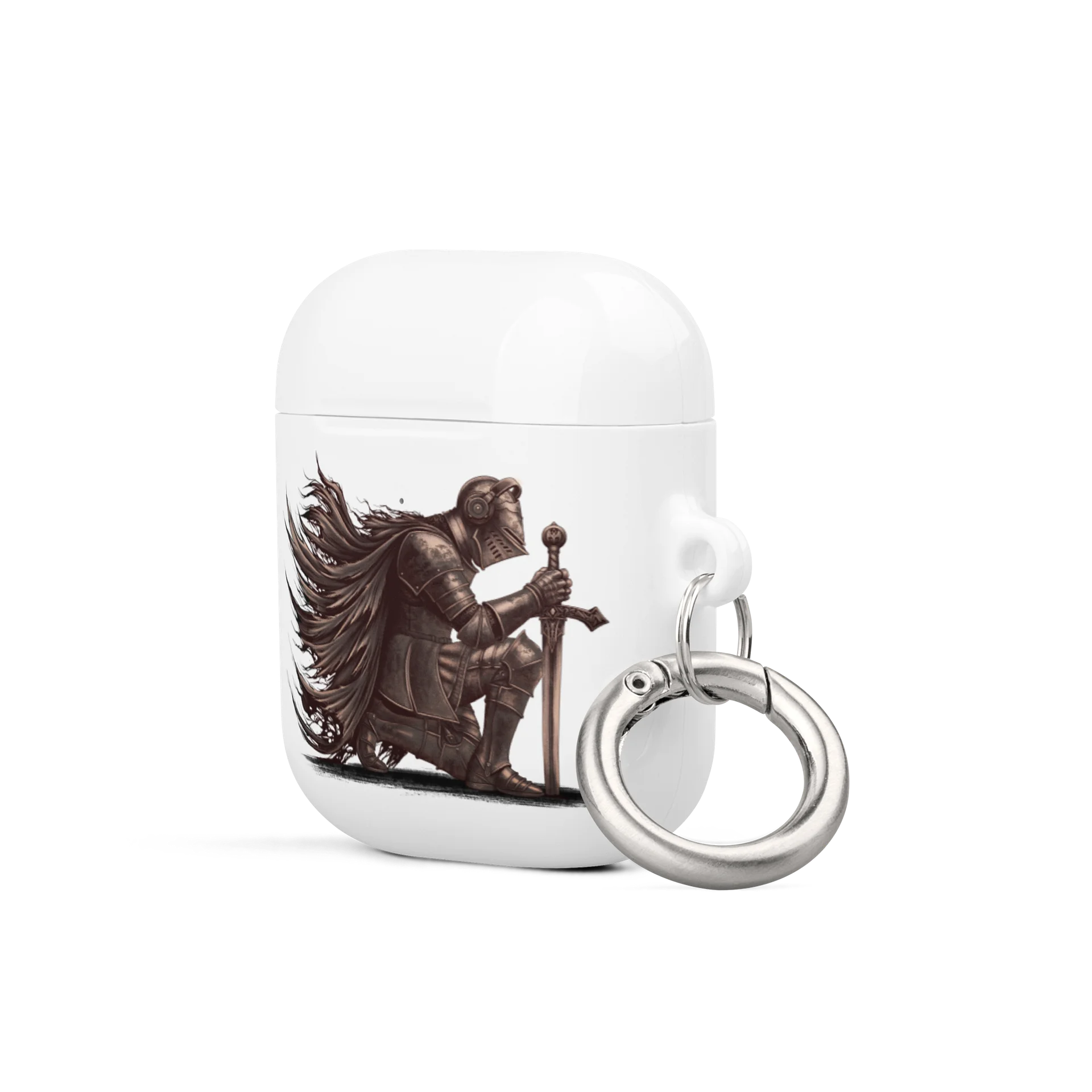 Band of Heroes Airpod Case product image (6)