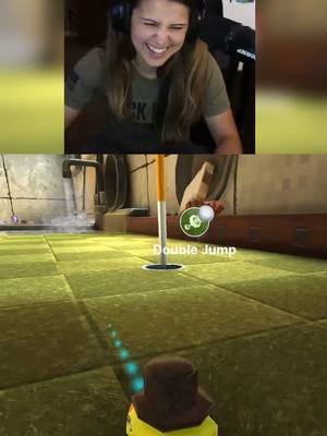 Golf With Your Friends Shenanigans. www.twitch.tv/waywardjeeper #shenanigans #Gaming #GolfWithYourFriends #CommunityGames