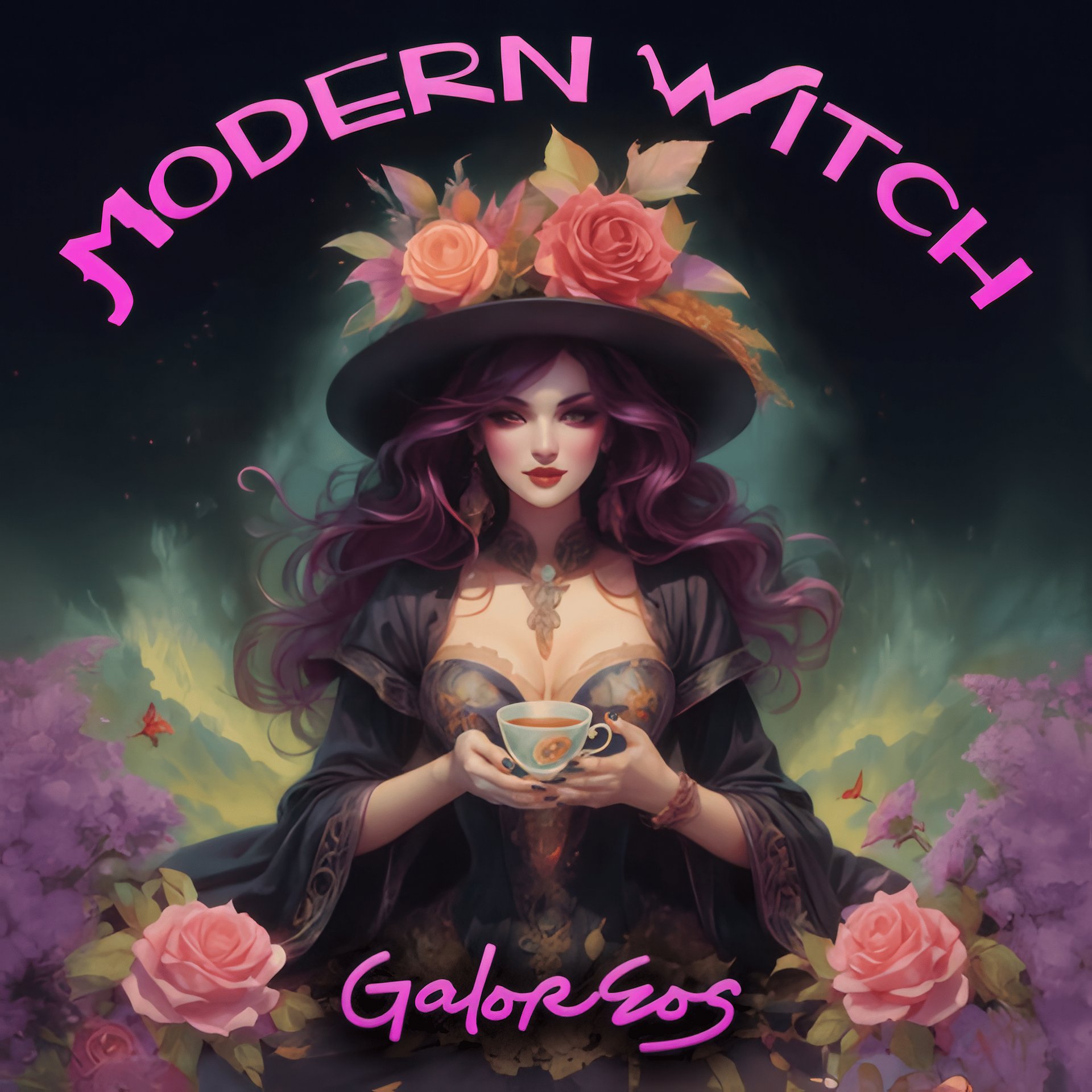 Modern Witch - MP3 Song Download product image (1)