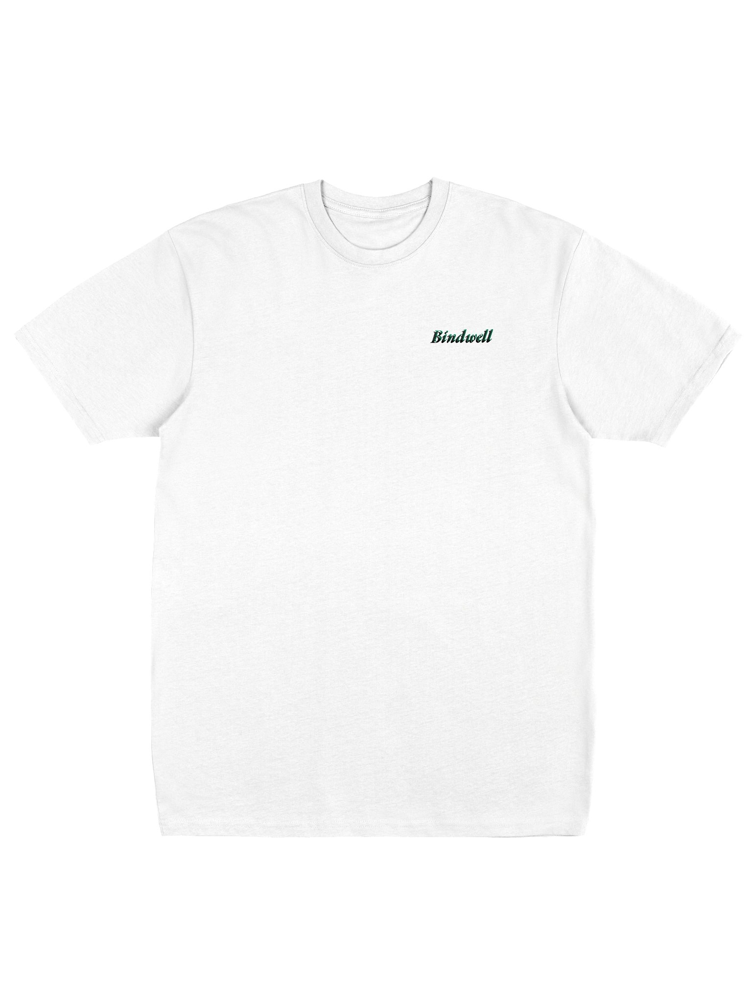 Bindwell Text T-shirt product image (1)