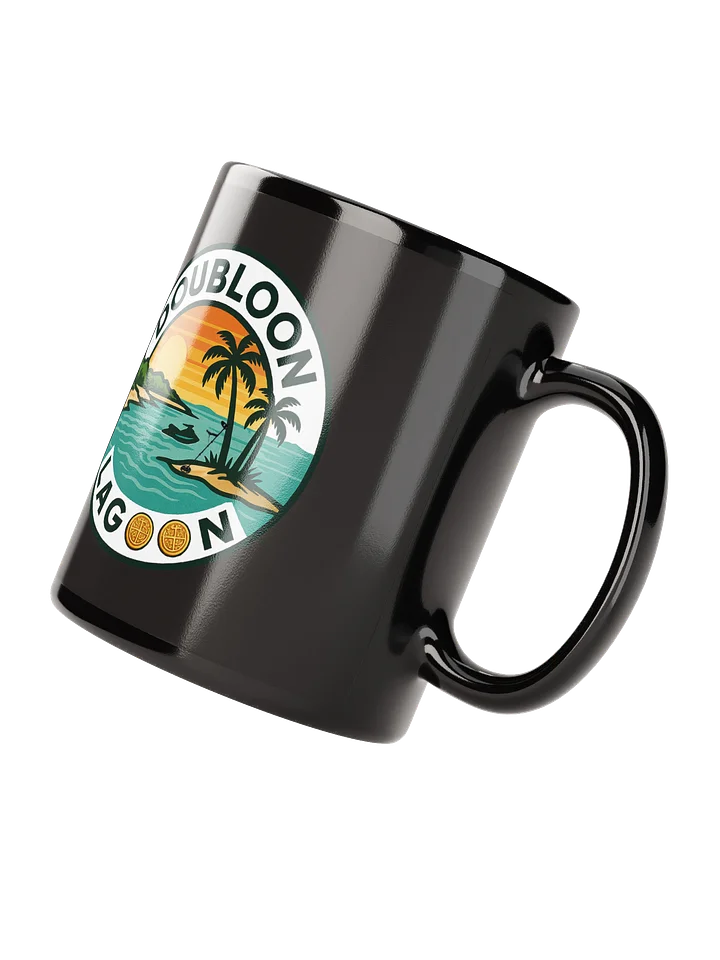 Black Mug product image (3)