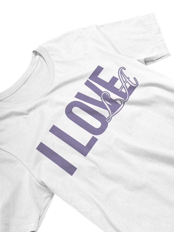 LA LOVE Shirt product image (1)