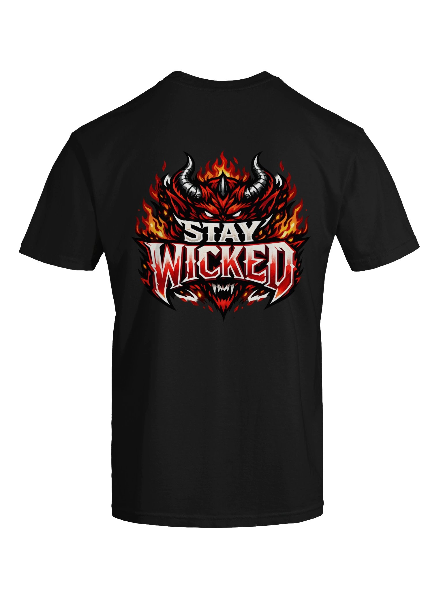 Stay Wicked T product image (7)