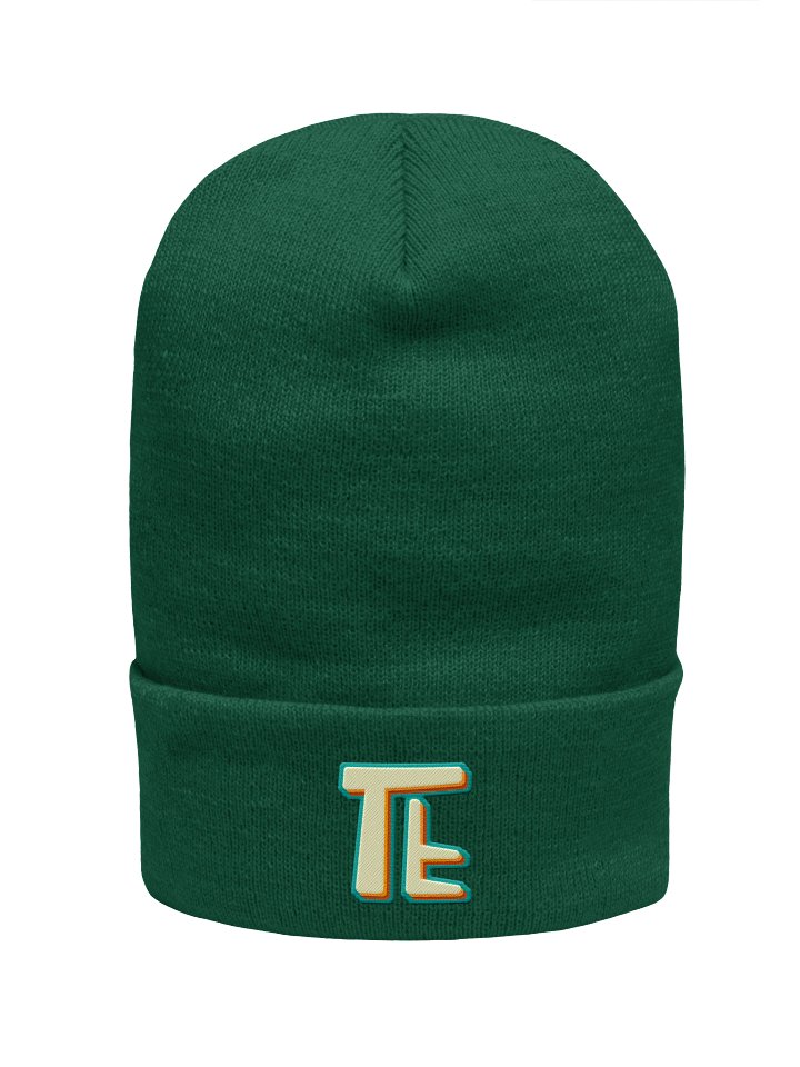 Towsive Entertainment Official Embroidered Logo Beanie product image (16)