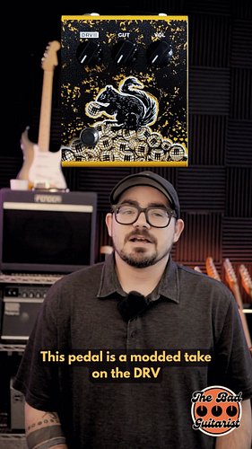 Daily Guitar News 7/31/26! 
Featuring the latest from @redwitchanalogpedals @earthquakerdev and a collab from @1981inventions...
