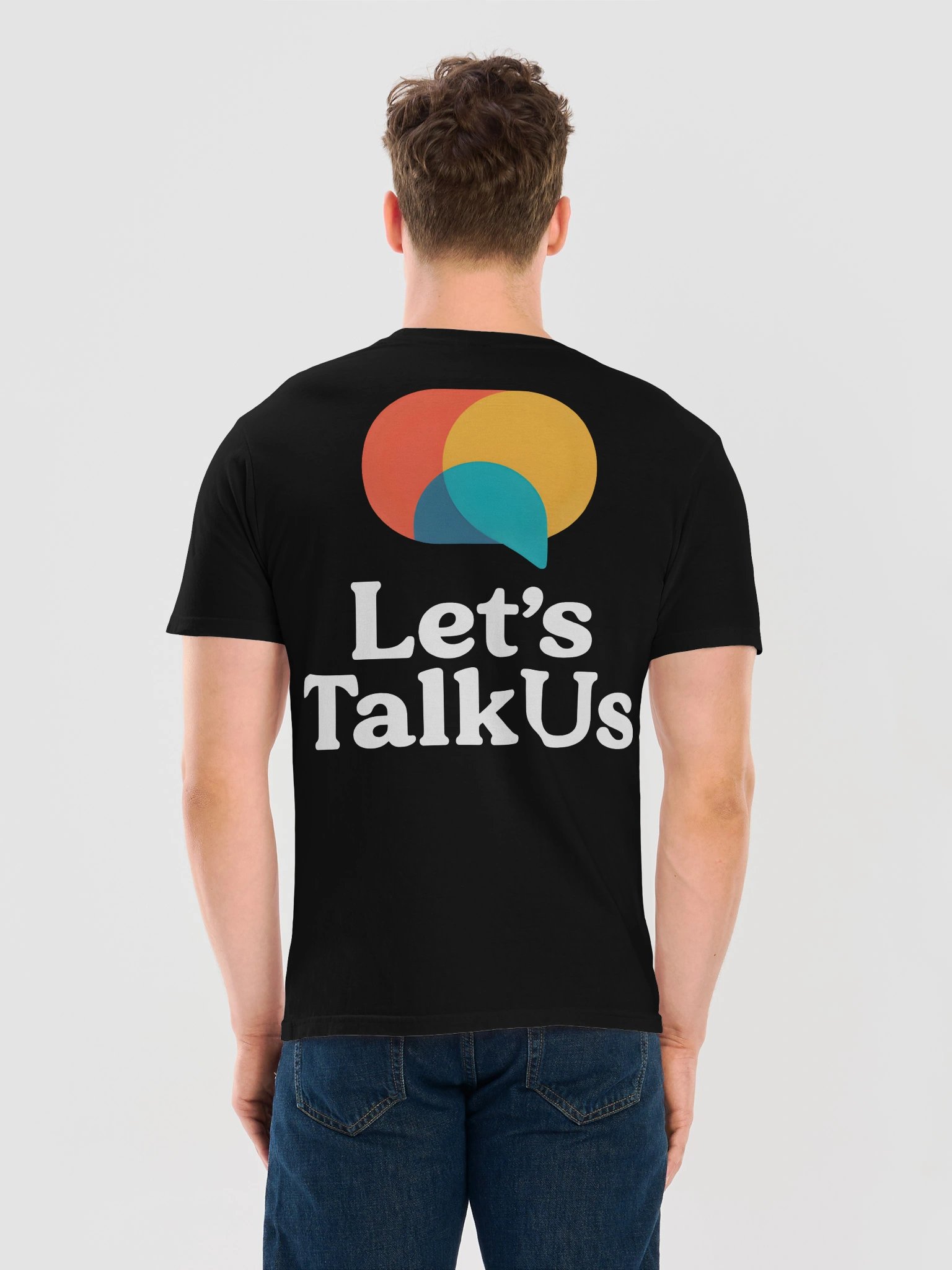 Let'sTalkUs T-Shirt V1 product image (12)