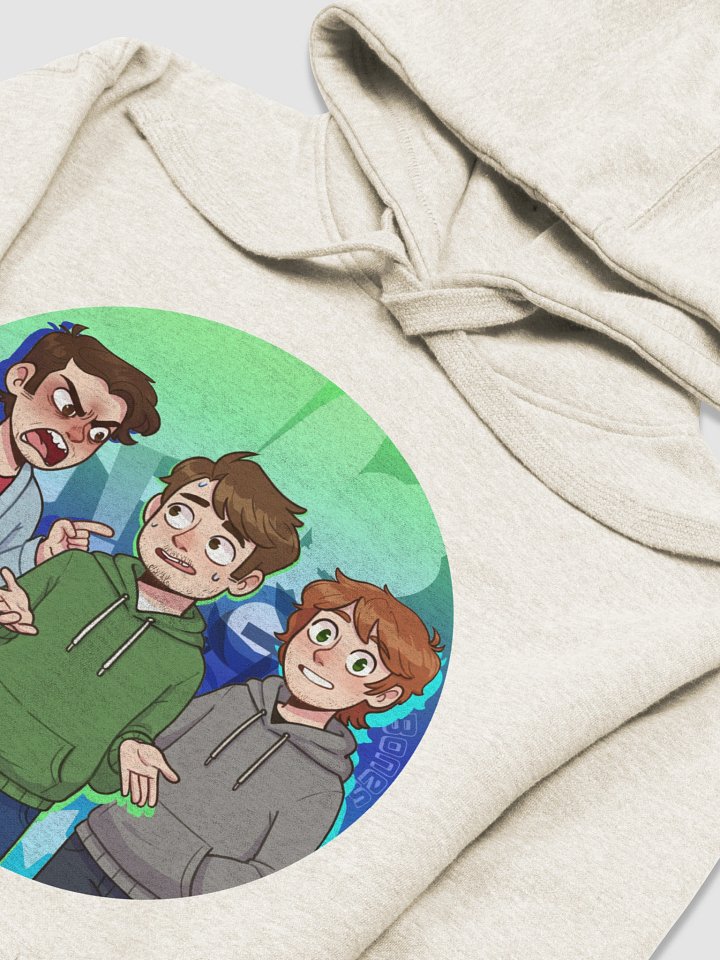 The Gex Boys Hoodie product image (2)