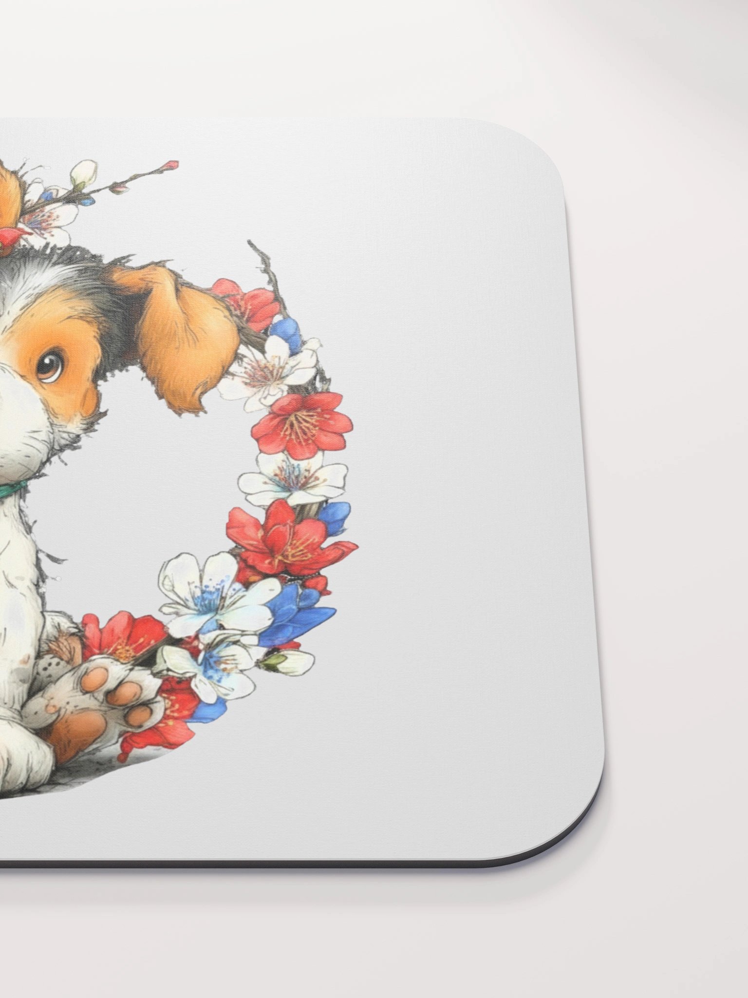 Patriotic Puppy Mousepad product image (5)