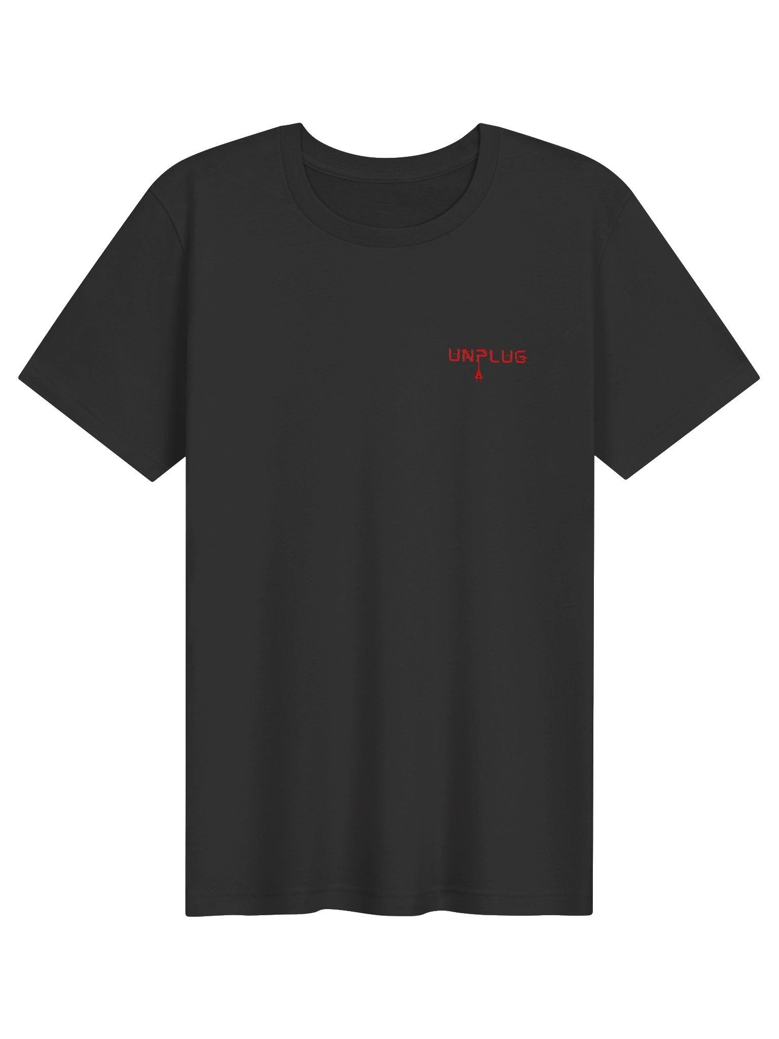 UNPLUG Mini Logo T-shirt product image (21)