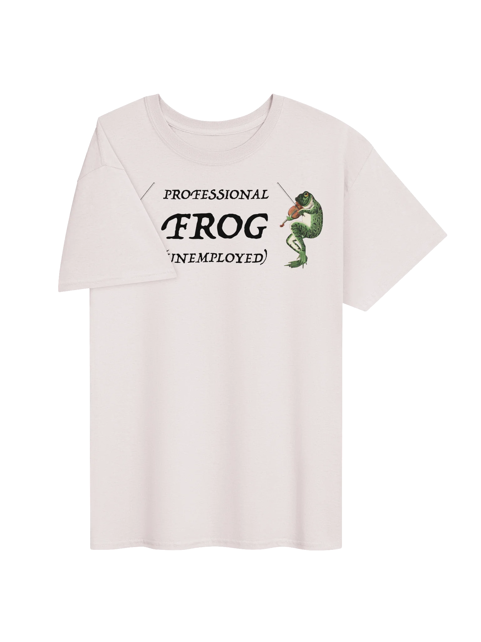 PROFESSIONAL FROG (UNEMPLOYED) product image (83)