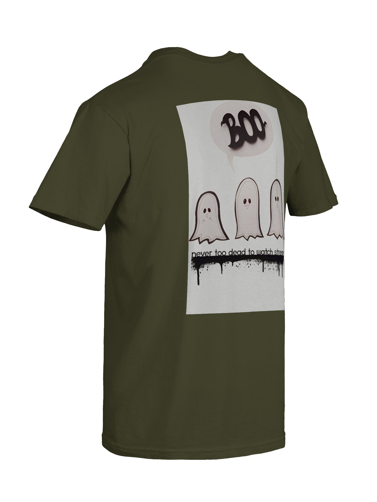 Spooky Season Heavyweight Tee product image (10)