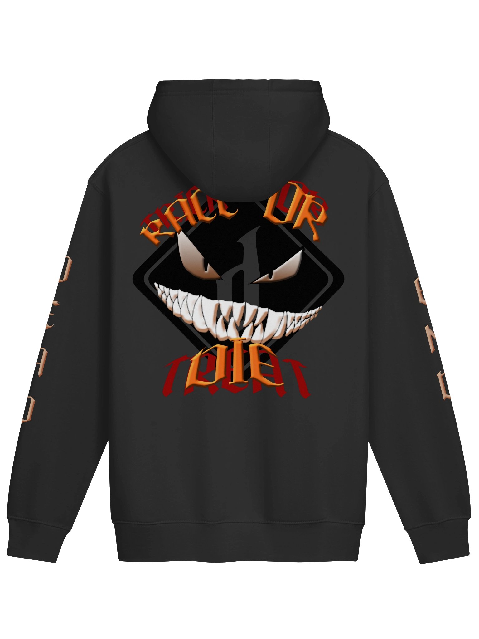 Race or Die : Halloween Edition Hoodie product image (2)