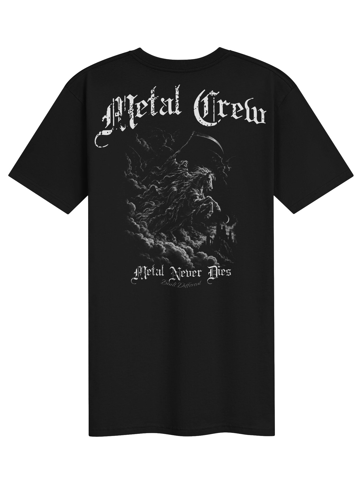 Metal Never Dies product image (3)
