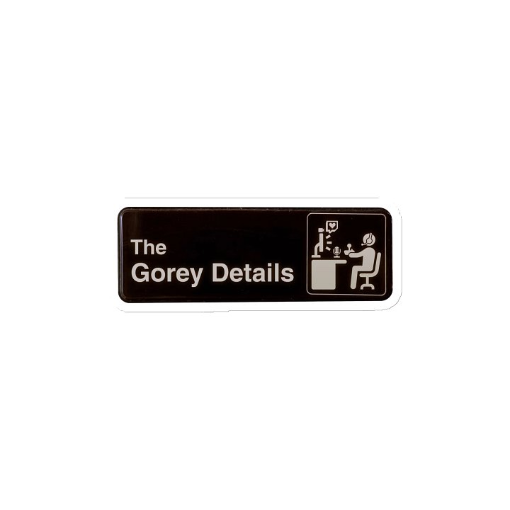 The Studio - Die-Cut Magnets product image (2)