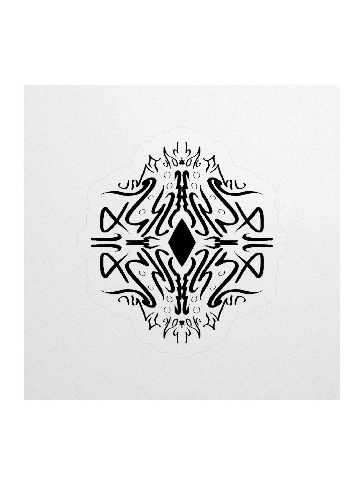 Pre-Shattering Sticker product image (1)