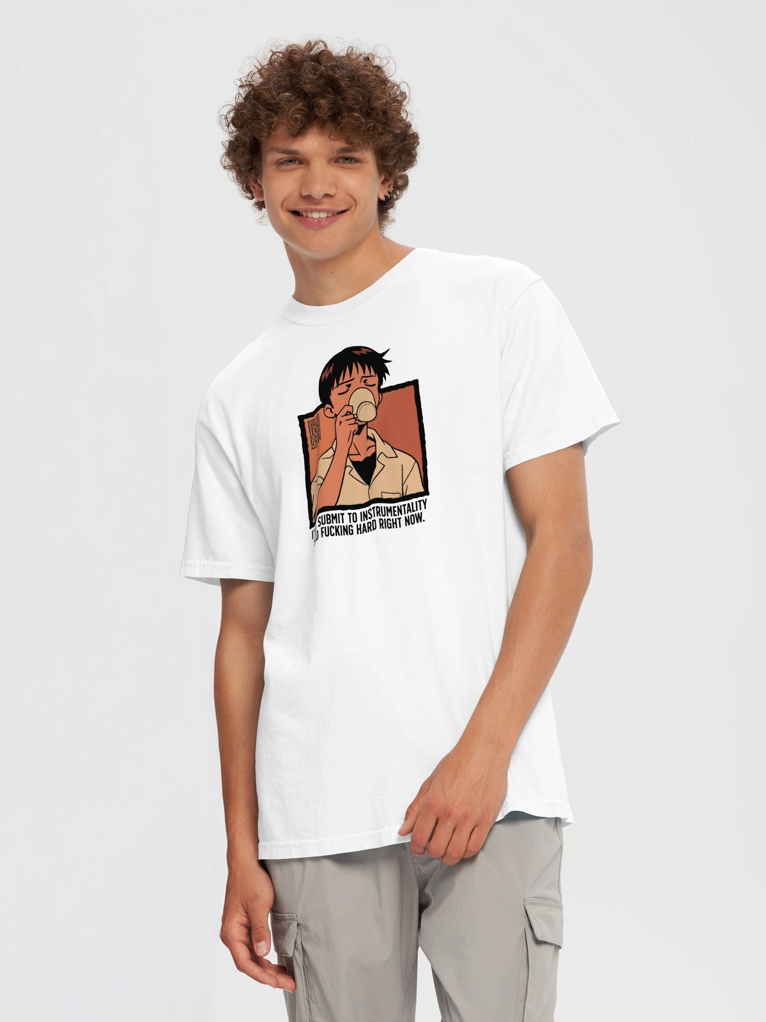 Instrumentality Tee - LIGHT product image (33)