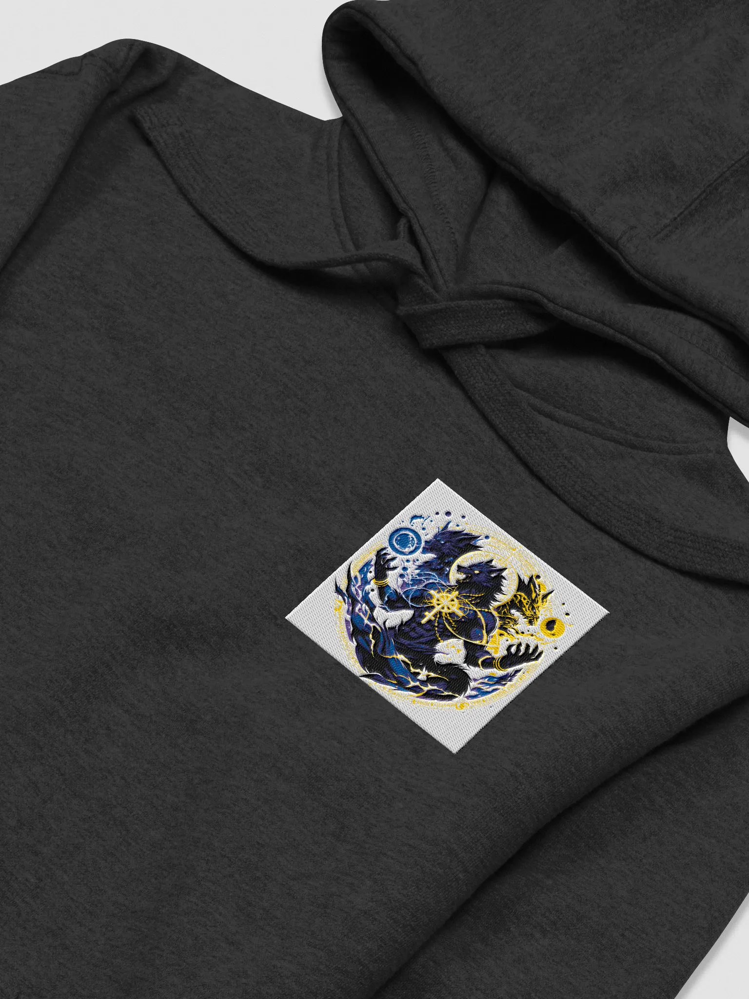 FALTRICEON ORITRONUS ROYAL HOODIE product image (3)