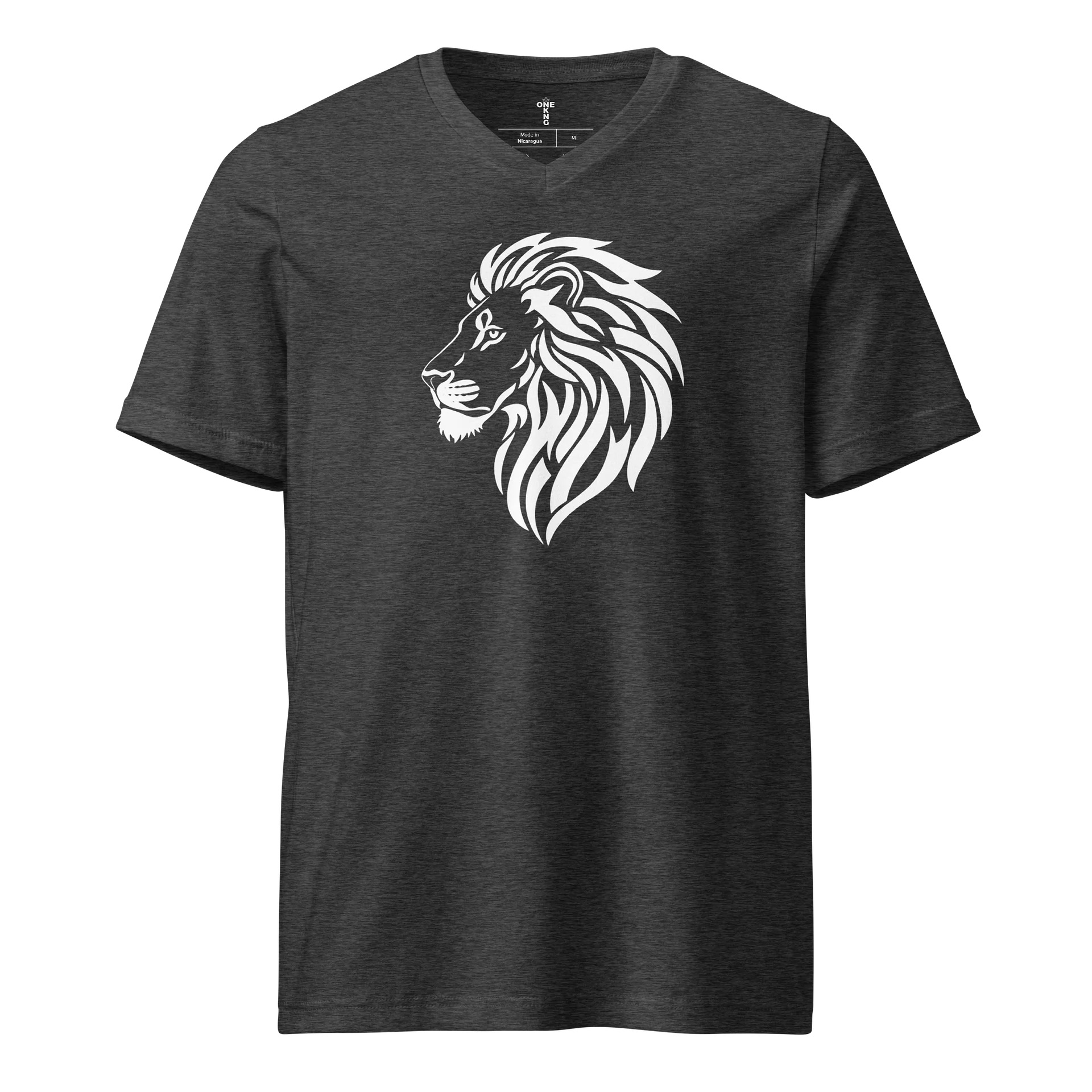 ONE KING Noble V-Neck Tee product image (13)