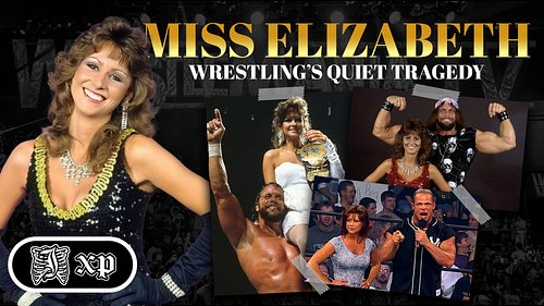 A heartbreaking look at the life and legacy of Miss Elizabeth, from her rise alongside wrestling’s biggest stars to the tragi...