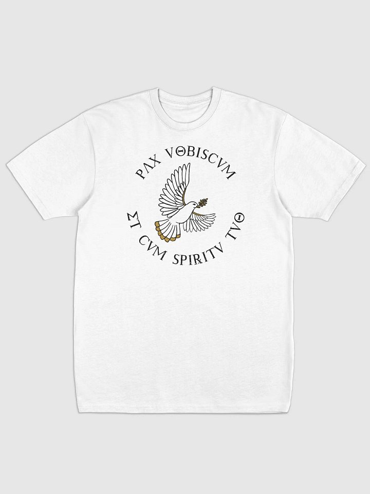 Pax Vobiscum t-shirt product image (1)