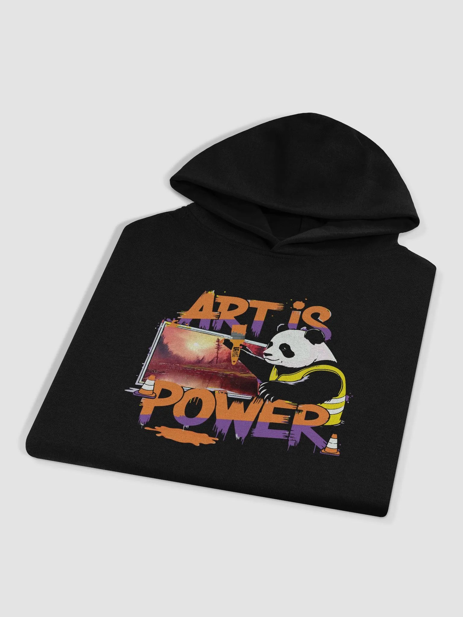 Art is Power by UrArtStudio product image (11)