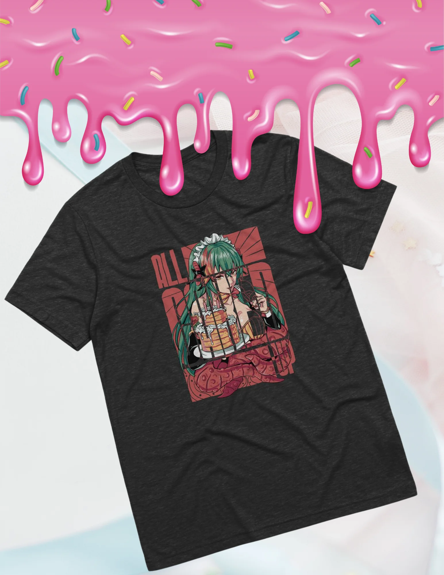 All Caked Up Limited Edition Shirt product image (1)