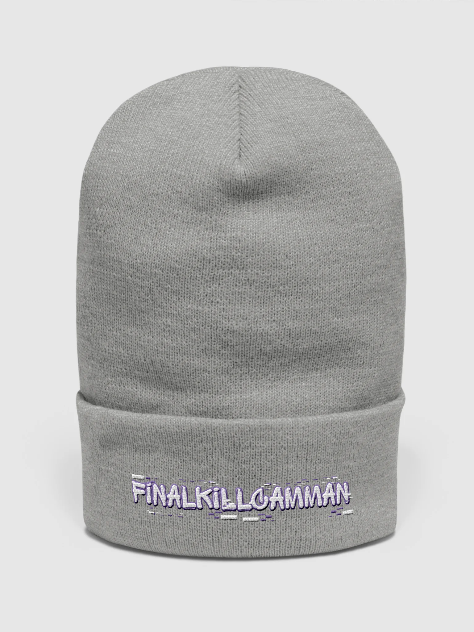 Samurai Winter beanie product image (3)