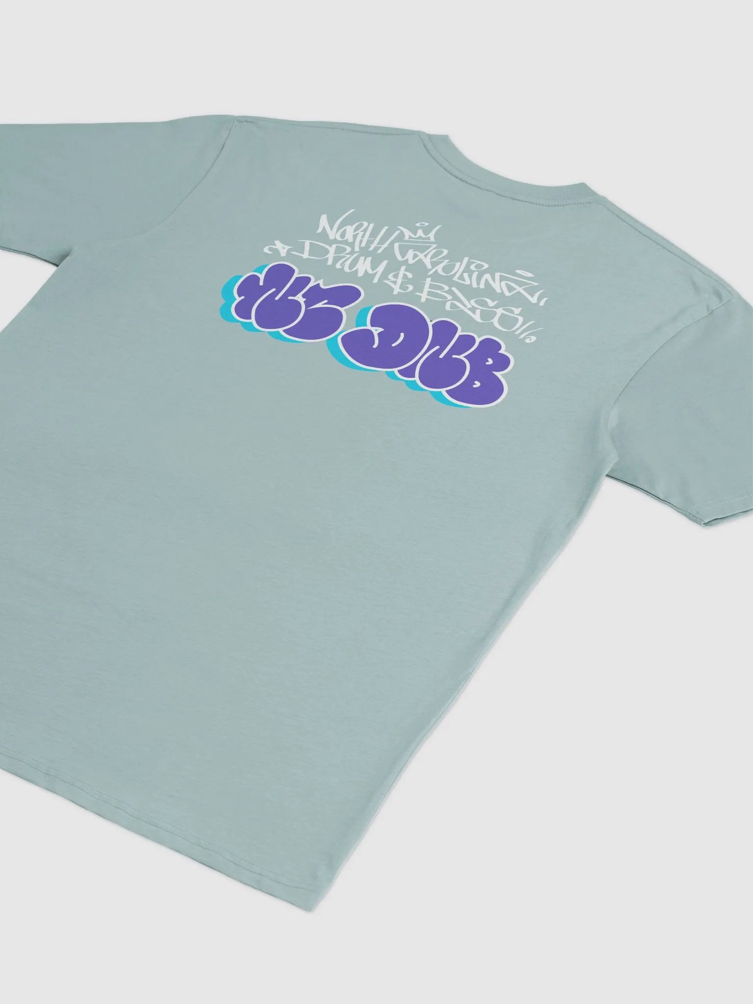 NCDNB Graffiti Men's Tee product image (23)