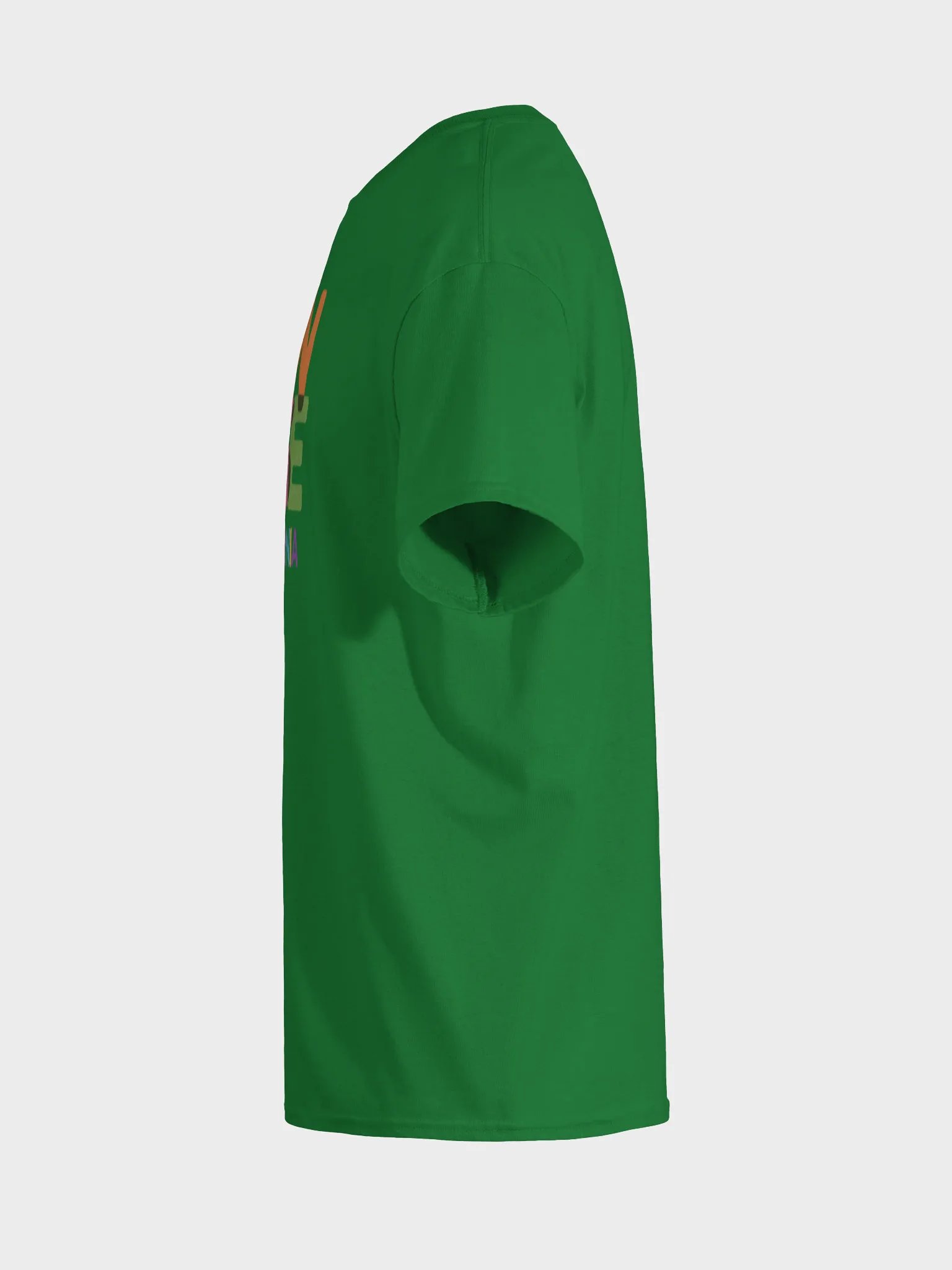 Vibrant San Jose California T-Shirt product image (56)