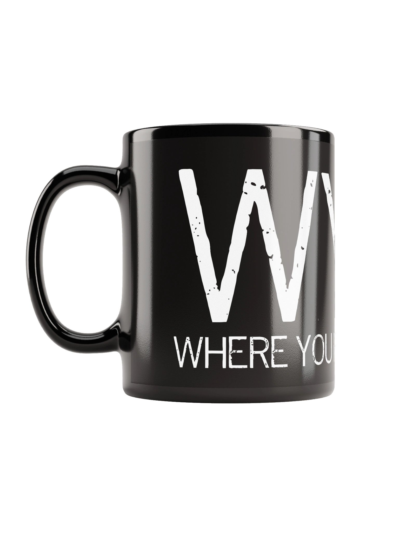 Where You From Pictures - Logo Coffee Mug product image (12)